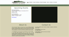 Desktop Screenshot of ccofapp.org